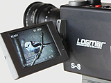 Logmar Super-8-Kamera