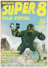Neuch&acirc;thel Super 8 Film Festival