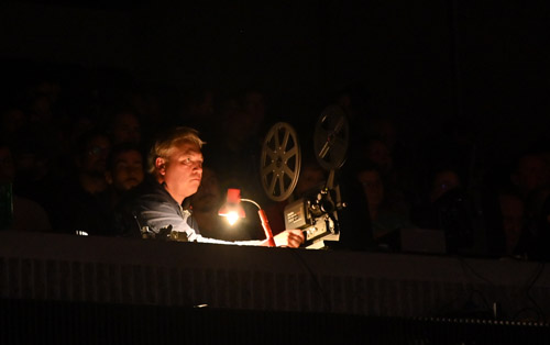 Super 8 Festival the 8 fest