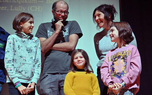 Super 8 Festival the 8 fest