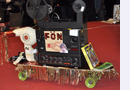 Formelsuper 8 Super-8-Projektorenrennen